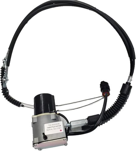 Throttle Motor For Kato Excavator HD800-900 HD1250-7 HD1430-5 709-45100006 70945100006 in Kuwait