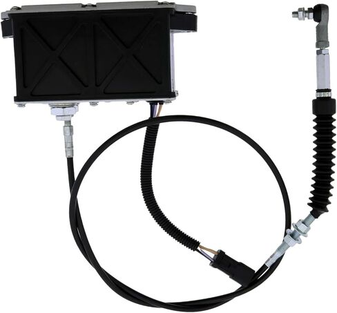 5 Pins Plug Throttle Motor For Caterpillar Excavator 330BL 330B 247-5235 2475235 in Kuwait