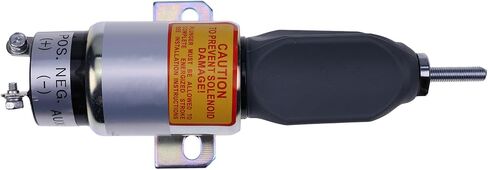 الجمعة Parts 12V Throttle Actuator DSL Solenoid 77402 77402GT لـ Genie Lift Z-45/25 Z-51/30J Z-60/34 Z-62/40 Z-80/60 in Saudi Arabia