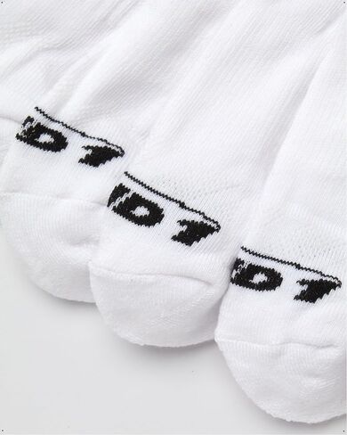 AND1 Boys' Crew Socks - 8 Pack Soft Athletic Mid Calf Socks for Boys - Boys Cushioned Sports Crew Socks (S-L) in Kuwait
