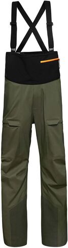 Mammut Haldigrat HS Bib Pants-Men's ، Marsh Dark ، 52 ، 1020-13441-40284-52-10 in Saudi Arabia