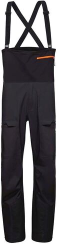 Mammut Haldigrat HS Bib Pants - Men's, Black, 48, 1020-13441-0001-48-10 in Saudi Arabia