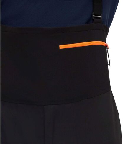 Mammut Haldigrat HS Bib Pants - Men's, Black, 48, 1020-13441-0001-48-10 in Saudi Arabia