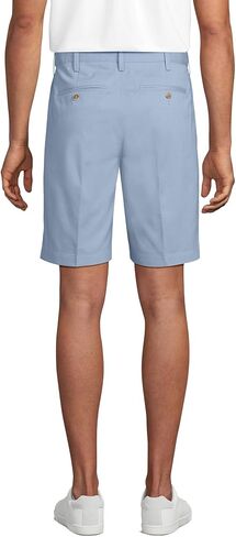 LANDS 'END MENM MENMER Comfort محاط 9 "لا حديد شورت تشينو in Kuwait