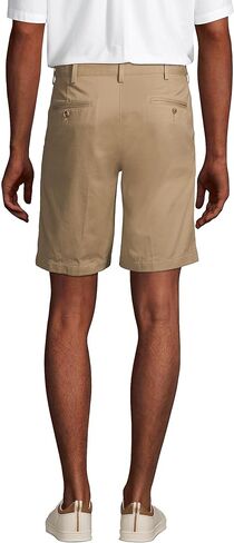 LANDS 'END MENM MENMER Comfort محاط 9 "لا حديد شورت تشينو in Kuwait