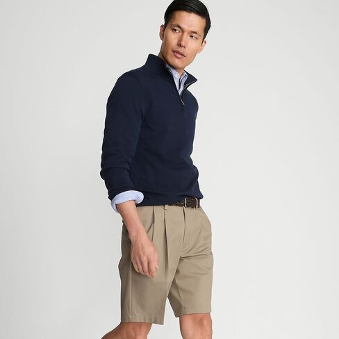 LANDS 'END MENM MENMER Comfort محاط 9 "لا حديد شورت تشينو in Kuwait