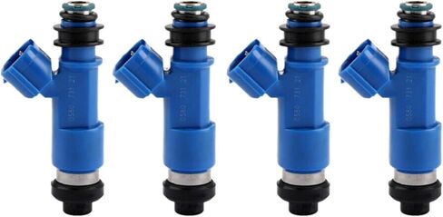 4PCS Fuel Injectors in Saudi Arabia