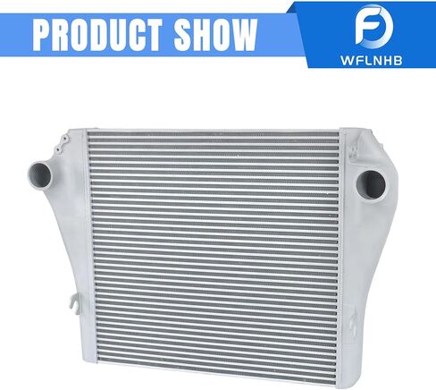 Charge Air Cooler Replacement for Volvo VN Series Replacement for Mack CXU 20956580 20517561 21504560 in Saudi Arabia