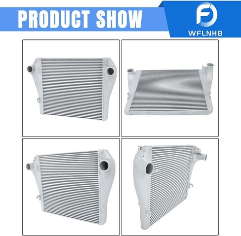 Charge Air Cooler Replacement for Volvo VN Series Replacement for Mack CXU 20956580 20517561 21504560 in Saudi Arabia