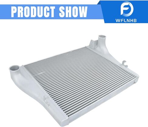 Charge Air Cooler Replacement for Volvo VN Series Replacement for Mack CXU 20956580 20517561 21504560 in Saudi Arabia
