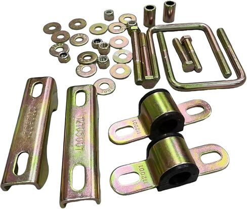 شريط التعليق الخلفي مجموعة الأرجوحة PTR11-34070 يناسب تويوتا لتندرا 4.6 5.7L 2007-2021 استبدال الأجزاء in Saudi Arabia