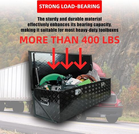 Underbody Truck Tool Box Mounting Brackets Kit, Welded Formed Steel Mounting Brackets with Screws Spacers and Sleeves Bolts for Underbody Truck Bed Tool Box, 17.7X 17.7 Inch, Set of 2 in Kuwait