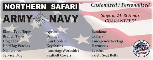 3in X 4in Custom Personalized Embroidered Patch for Workshirt or Uniforms. Black with Black Border. Up to 3 Lines of Text, Made in Wisconsin. in Kuwait