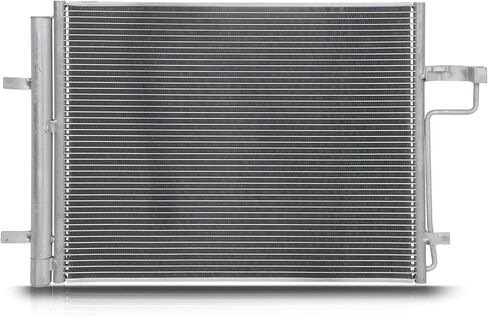 SCITOO 30026 Air Conditioning A/C Condenser Compatible for 2016-2020 for CHEVROLET for MALIBU 1.5L 1.8L 2.0L 2018-2020 for Buick for Regal Sportback 2.0L 3.6L 2018-2020 for Buick for Regal TourX 2.0L in Saudi Arabia