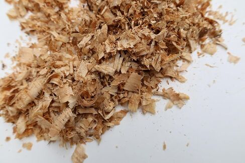 1 رطل من نشارة الخشب PET المجففة المعالجة بدقة، دقيق الخشب، خالي من المواد الكيميائية - نسيج عضوي عالي الجودة، يستخدم للأسمدة البستانية، الحشو، الحرف اليدوية، إلخ in Kuwait