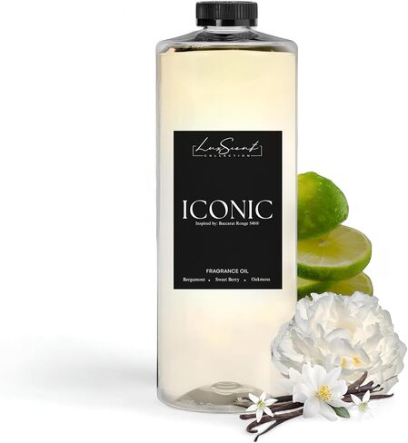 Dream On Aroma Diffuser Oil 1200ML - Waterless Essential Oil for diffusers - Luxury Hotel Inspired Fragrance - Aroma Oil for Aromatherapy - Fits in Any Diffuser (Dream On) in Saudi Arabia