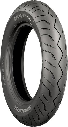 Bridgestone HOOP B03 Scooter Front Motorcycle Tire 120/80-14 in Saudi Arabia