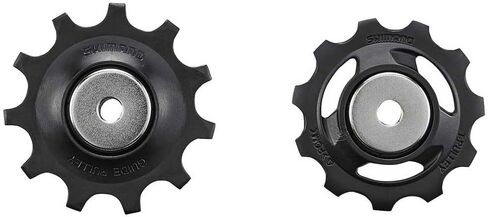 Shimano POLEA JGO.GUIA/Tension RD-R7000 SS-SGS Cycling Unisex Adult, (Multi-Colour), One Size, 3F398010, Black in Saudi Arabia