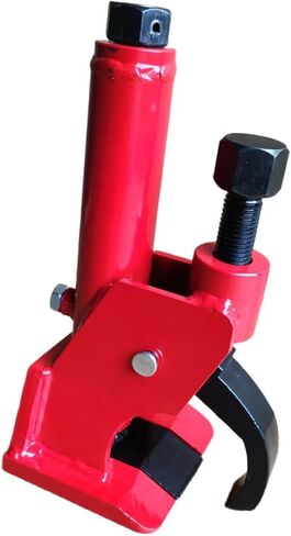 Manual Tire Bead Breaker Tires Changer Tool Versatile Trucks Heavy Duty Compact Accessories Tire Change Tool Bead Breaking, Orange in Saudi Arabia