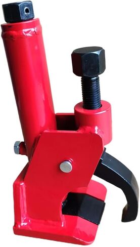 Manual Tire Bead Breaker Tires Changer Tool Versatile Trucks Heavy Duty Compact Accessories Tire Change Tool Bead Breaking, Orange in Saudi Arabia