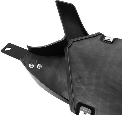 secosautoparts تحت جسم انحراف هواء Skid Plate Shield متوافق مع Ford Explorer 2011-2019 استبدال# fb5z7810494a in Saudi Arabia