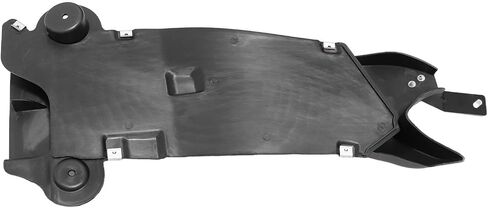 secosautoparts تحت جسم انحراف هواء Skid Plate Shield متوافق مع Ford Explorer 2011-2019 استبدال# fb5z7810494a in Saudi Arabia