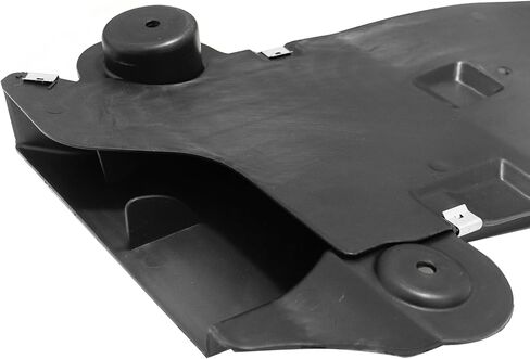 secosautoparts تحت جسم انحراف هواء Skid Plate Shield متوافق مع Ford Explorer 2011-2019 استبدال# fb5z7810494a in Saudi Arabia