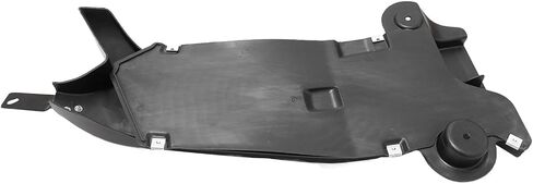 secosautoparts تحت جسم انحراف هواء Skid Plate Shield متوافق مع Ford Explorer 2011-2019 استبدال# fb5z7810494a in Saudi Arabia