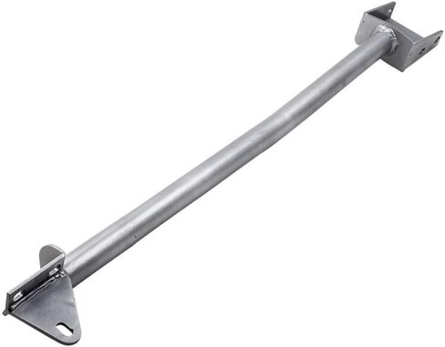 موصلات الإطار الفرعي الأنبوبي لـ Chevy لـ Camaro 1970-1981 ، لـ Pontiac for Firebird 1970-1981 (Silver) Pack of 2-Qauntity 1DQVB8 MXR03FXZL in Saudi Arabia
