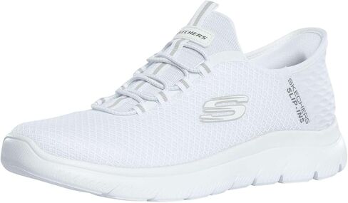 Skechers Mens Hands-Free Slip-ins Summits High Range Sneaker in Saudi Arabia