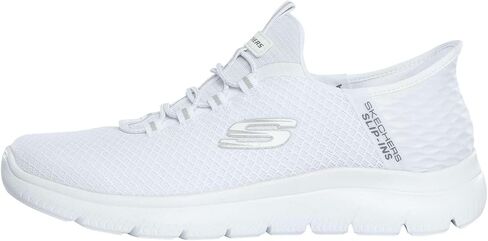 Skechers Mens Hands-Free Slip-ins Summits High Range Sneaker in Saudi Arabia