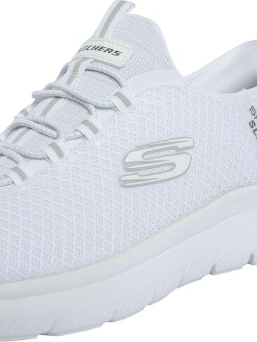 Skechers Mens Hands-Free Slip-ins Summits High Range Sneaker in Saudi Arabia