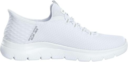 Skechers Mens Hands-Free Slip-ins Summits High Range Sneaker in Saudi Arabia