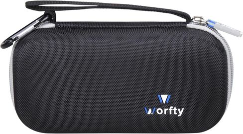 Case for XREAL One/Air 2 pro/Air 2/ Air AR Glasses Travel Carrying (Black-Case Only) in Kuwait