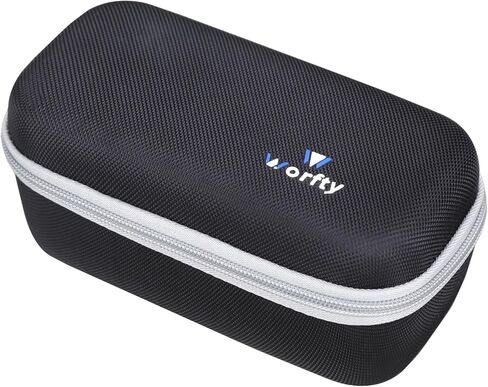 Case for XREAL One/Air 2 pro/Air 2/ Air AR Glasses Travel Carrying (Black-Case Only) in Kuwait