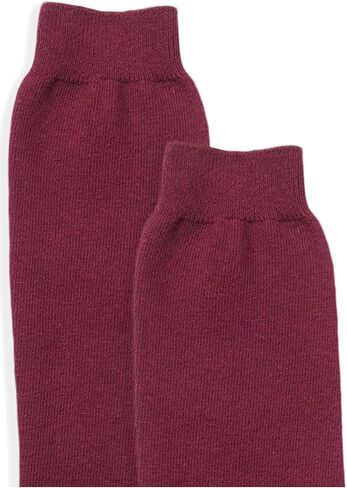 Jefferies Socks Girls School Uniform Cotton Knee High Socks 2 Pair Pack in Saudi Arabia
