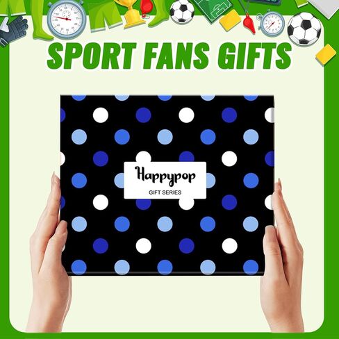 HAPPYPOP Funny Gifts For Men Women - Fishing Golf Lawyer Republican Optometry Gifts, Fishing Golfing Socks in Saudi Arabia