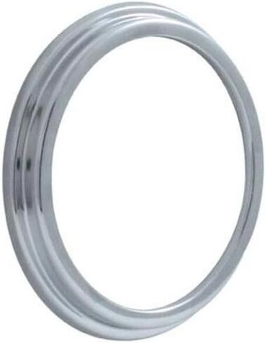 Technical Precision Replacement for Freightliner Coronado 132 Year 2023 Chrome Pyrometer Gauge Bezel in Saudi Arabia