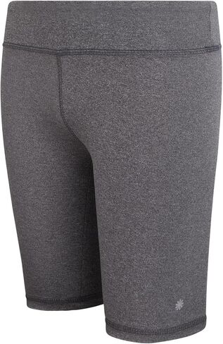 Girls Bike Shorts - 2 Pack Athletic Compression High Waisted Biker Shorts for Girls for Dance Yoga Gymnastics (7-16) in Kuwait