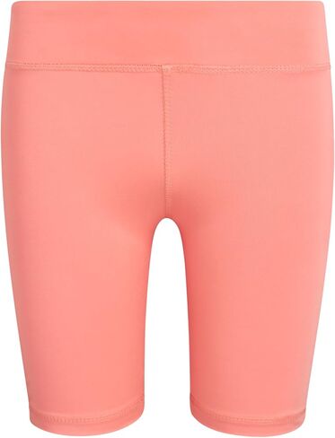 Girls Bike Shorts - 2 Pack Athletic Compression High Waisted Biker Shorts for Girls for Dance Yoga Gymnastics (7-16) in Kuwait