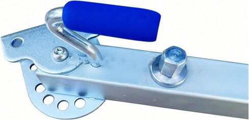 Car Jack Stabilizer Feet Lowered 350mm Caravan Parking Feet A Set of Two Feet and A Rocker for Automotive in Saudi Arabia