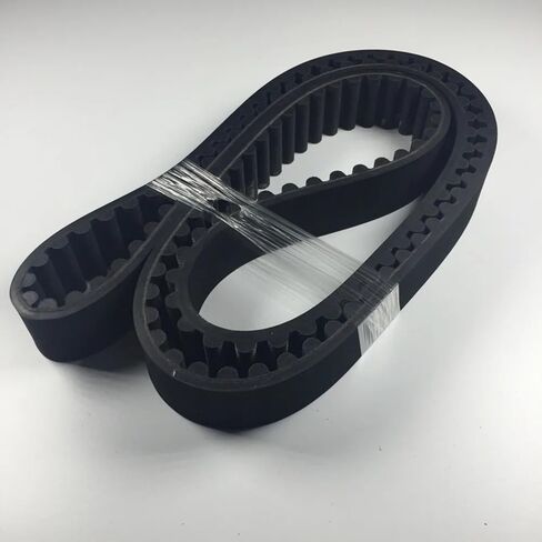 Qinlu-3D Printer Belt HTD14M-1820 Model 40mm Width Milling Machine Variable Speed Drive Timing Belt 130 Teeth, 1PC, 3D Printer Accessories in Saudi Arabia