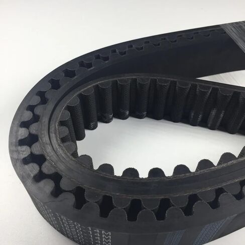 Qinlu-3D Printer Belt HTD14M-1820 Model 40mm Width Milling Machine Variable Speed Drive Timing Belt 130 Teeth, 1PC, 3D Printer Accessories in Saudi Arabia