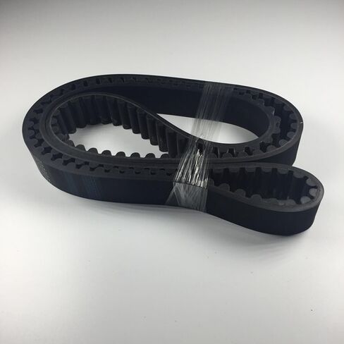 Qinlu-3D Printer Belt HTD14M-1820 Model 40mm Width Milling Machine Variable Speed Drive Timing Belt 130 Teeth, 1PC, 3D Printer Accessories in Saudi Arabia