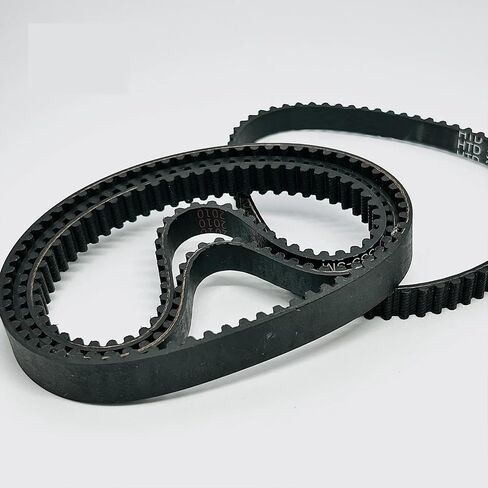 Qinlu-3D Printer Belt Timing Belt Length 645/650/655/660/665/670/675/680/685/690/695/700mm Width10/15/20/25/30mm HTD5M Closed Synchronous Belts, 3D Printer Accessories(795mm(139 Teeth),1PC_30MM) in Saudi Arabia