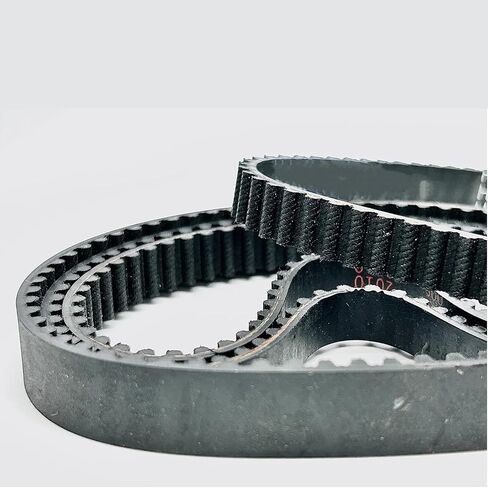 Qinlu-3D Printer Belt Timing Belt Length 645/650/655/660/665/670/675/680/685/690/695/700mm Width10/15/20/25/30mm HTD5M Closed Synchronous Belts, 3D Printer Accessories(795mm(139 Teeth),1PC_30MM) in Saudi Arabia