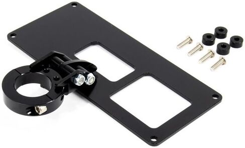 HOLLEY 6.86 "553-112 MATTLABLE DASH قابل للتعديل ث/ 1.125" مشبك البليت 15-01013 in Kuwait