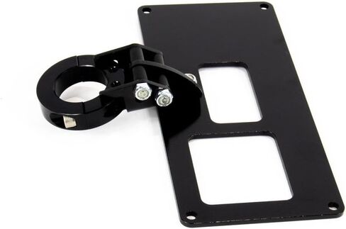 HOLLEY 6.86 "553-112 MATTLABLE DASH قابل للتعديل ث/ 1.125" مشبك البليت 15-01013 in Kuwait