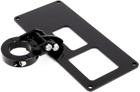 HOLLEY 6.86 "553-112 MATTLABLE DASH قابل للتعديل ث/ 1.125" مشبك البليت 15-01013 in Kuwait