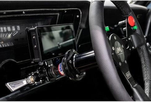 HOLLEY 6.86 "553-112 MATTLABLE DASH قابل للتعديل ث/ 1.125" مشبك البليت 15-01013 in Kuwait